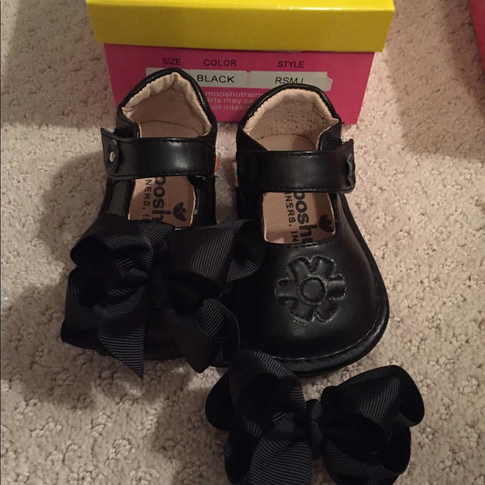 Mooshu trainers